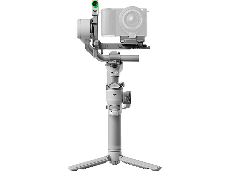 DJI RS 4 Mini Combo, Gimbal inkl. Smart Tracking Modul und Aktentaschengriff