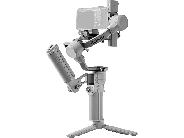 DJI RS 4 Mini Combo, Gimbal inkl. Smart Tracking Modul und Aktentaschengriff — Foto 2 von 5