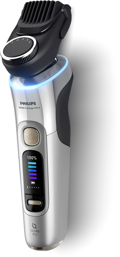 Philips borotva szakállvágó tartozékkal.