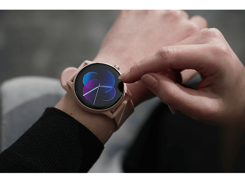 Peaq PSW 100-PK Smartwatch, Pink — Foto 3 von 5