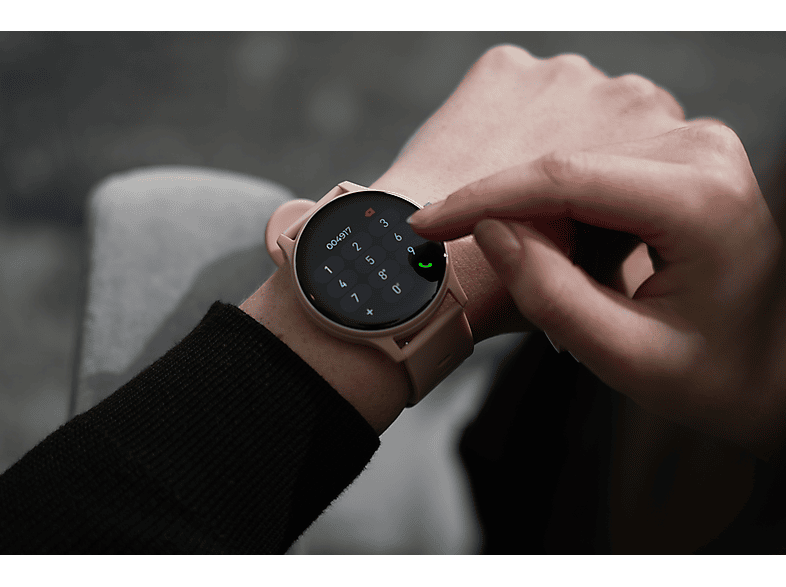 Peaq PSW 100-PK Smartwatch, Pink — Foto 5 von 5