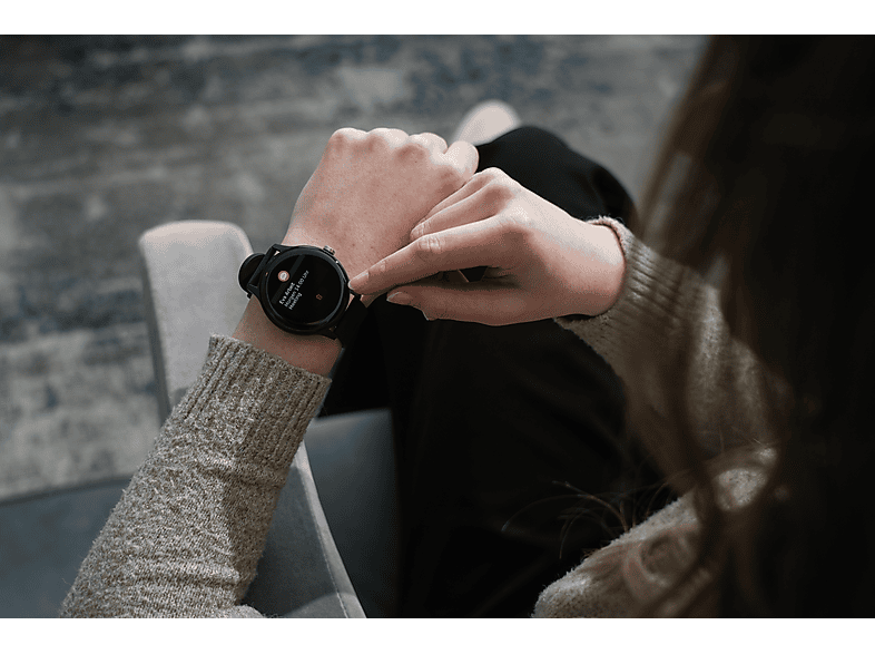 Peaq PSW 100-BK; Smartwatch — Foto 5 von 5