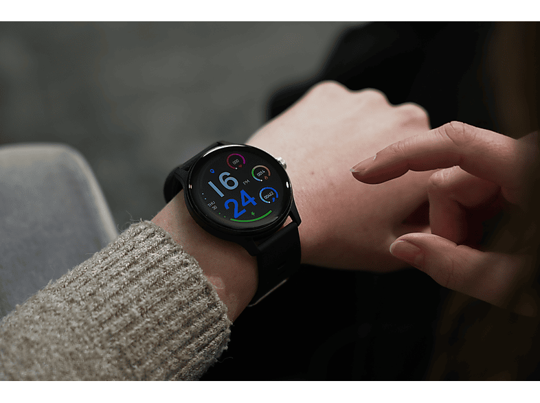 Peaq PSW 100-BK; Smartwatch — Foto 3 von 5