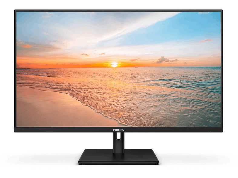 Philips 32E1N1800LA/00, 31.5 UHD 4K, 60 Hz, 4 ms, VA, HDR, Altavoces estéreo incorporados