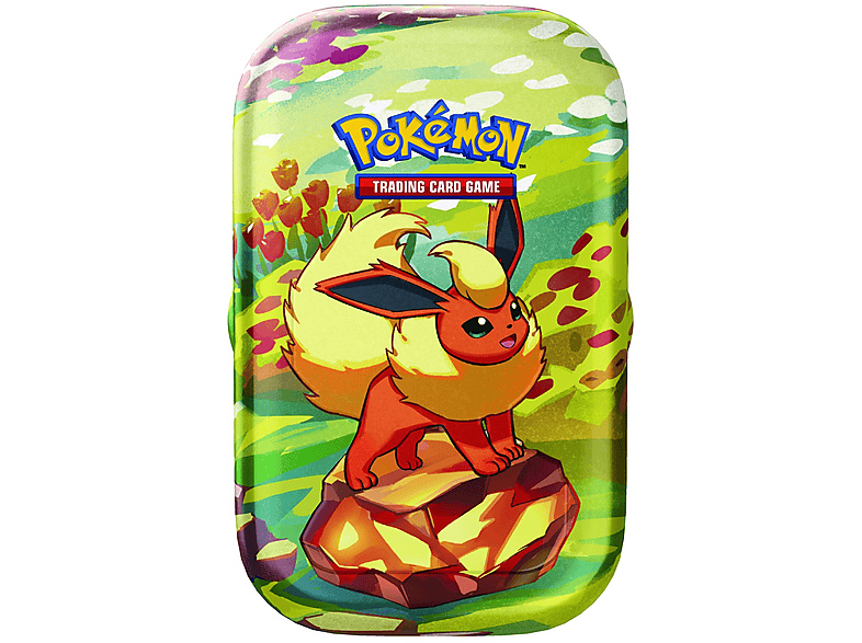 Carte Da Gioco Pokémon Mini Tin Sv8.5