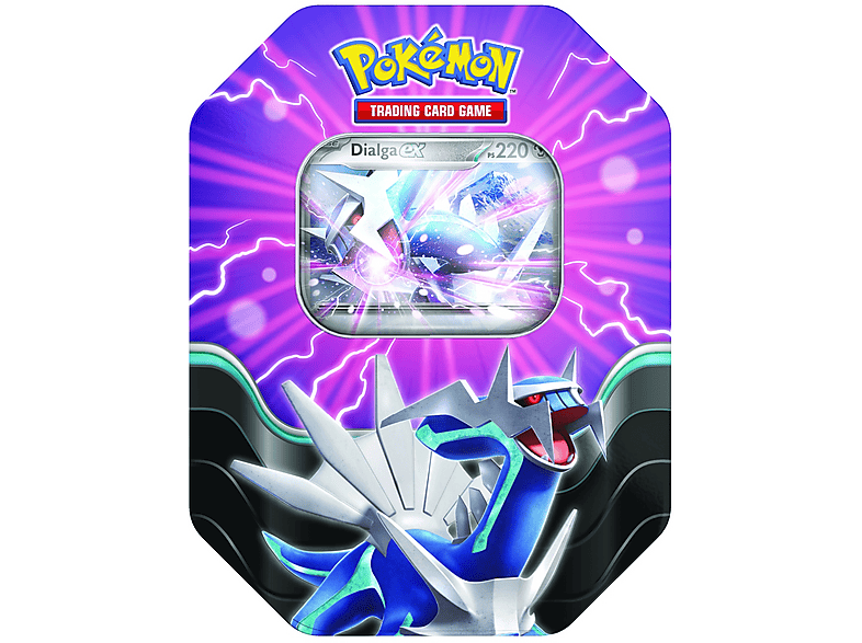 Carte da gioco Pokémon Tin Leggende Cerulee 8.5