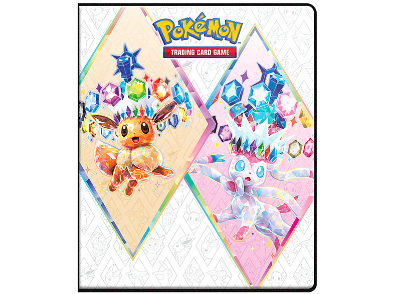 Pokémon Album9tasche Sv8.5