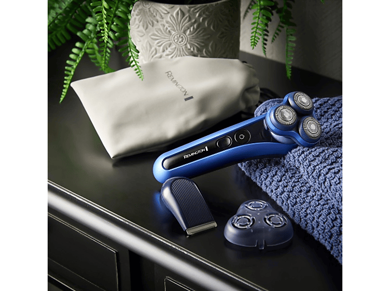 Golarka REMINGTON X7 LimitlessX Rotary XR1775 Na mokro i sucho hybrydowa – zdjęcie 2