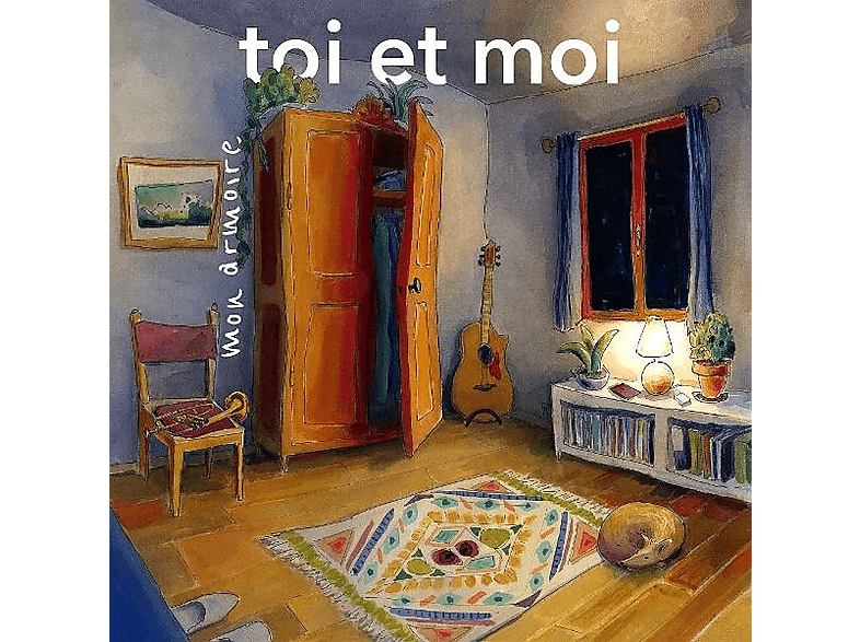 Toi Et Moi - Mon Armoire - (CD)