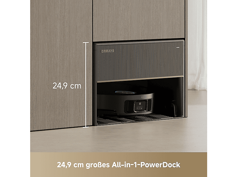 DREAME X50 Master Saugroboter