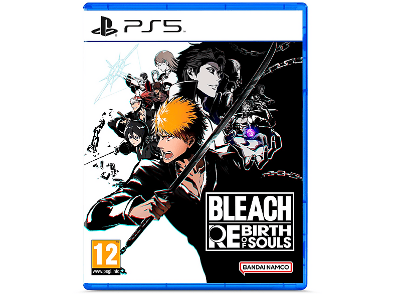 Bleach Rebirth of Souls - Gioco PS5
