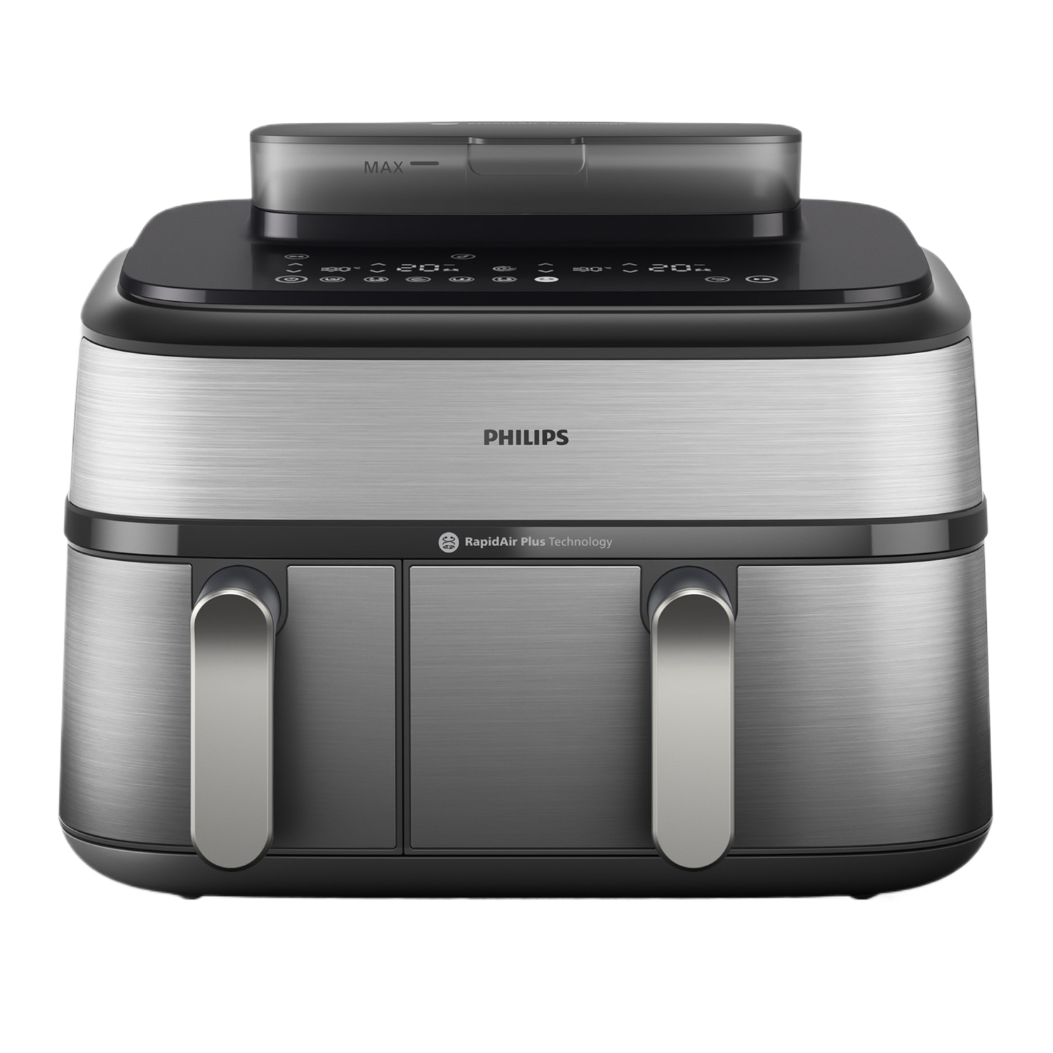 Ariete 4618, Airy Fryer XXL, Friteuse à air, 5,5 litres, réfrigérateur