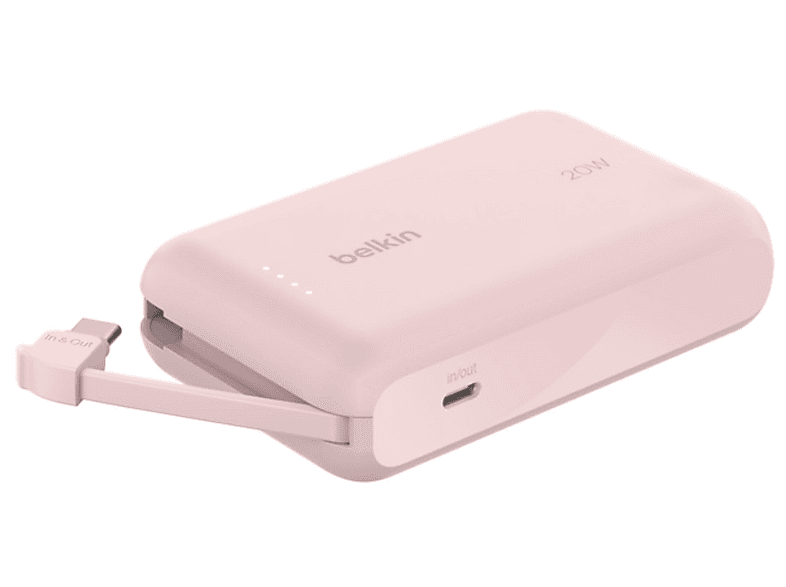 Power Bank Belkin Powerbank 10K CON Cavo