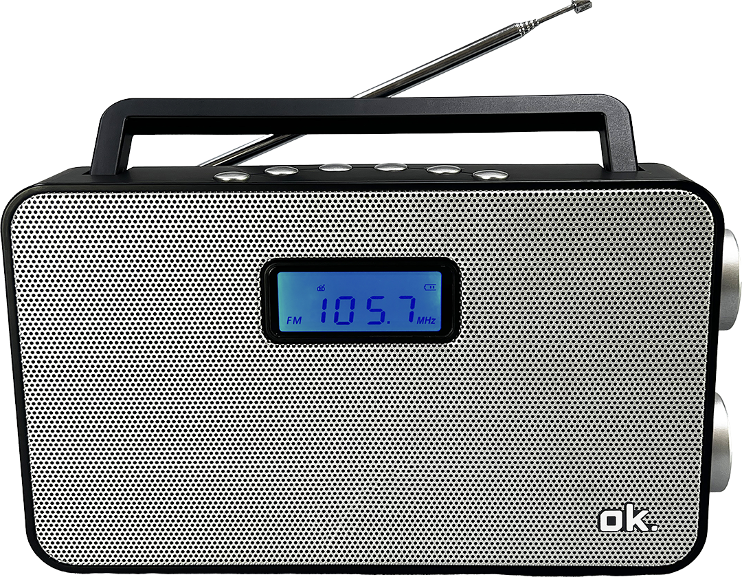 OK. ORF 350 hordozható rádió
