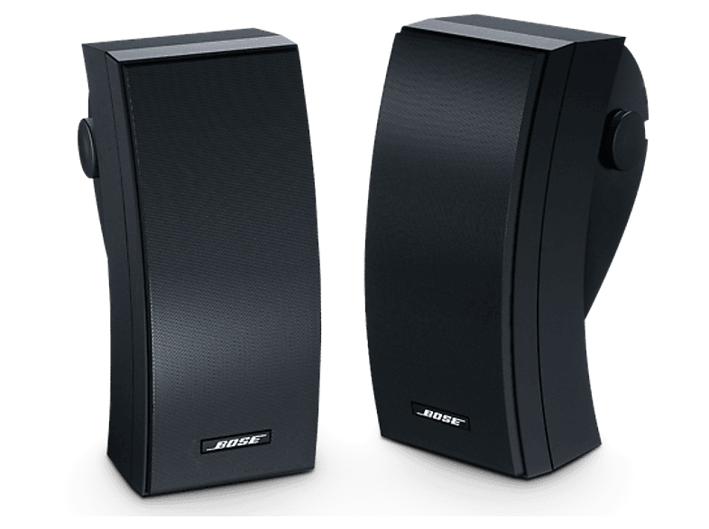 Kolumna głośnikowa BOSE 251 Czarny