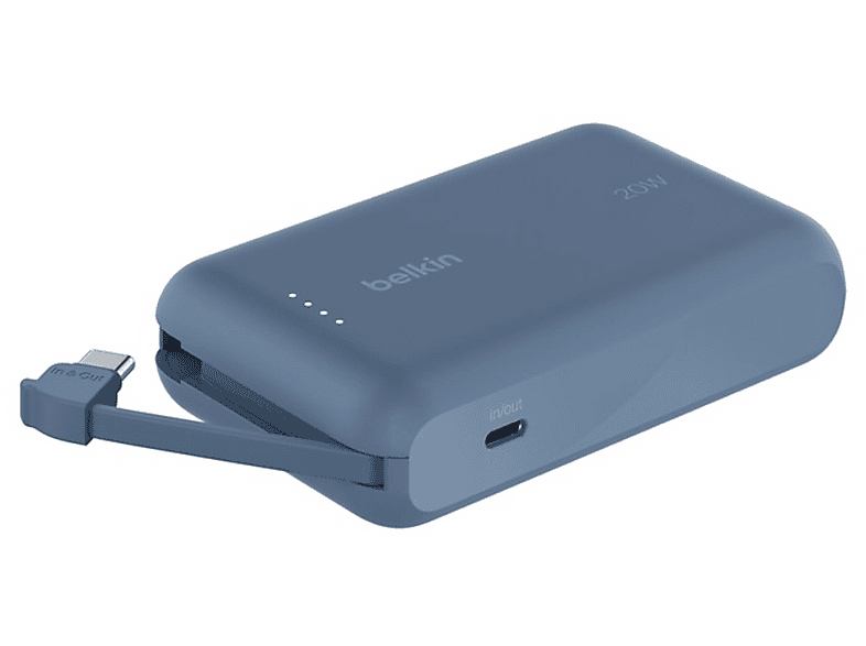 Power Bank Belkin Powerbank 10K CON Cavo