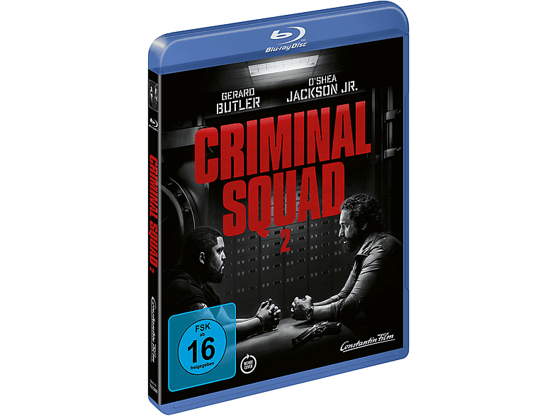 Criminal Squad 2 [Blu-ray] — Foto 2 von 2