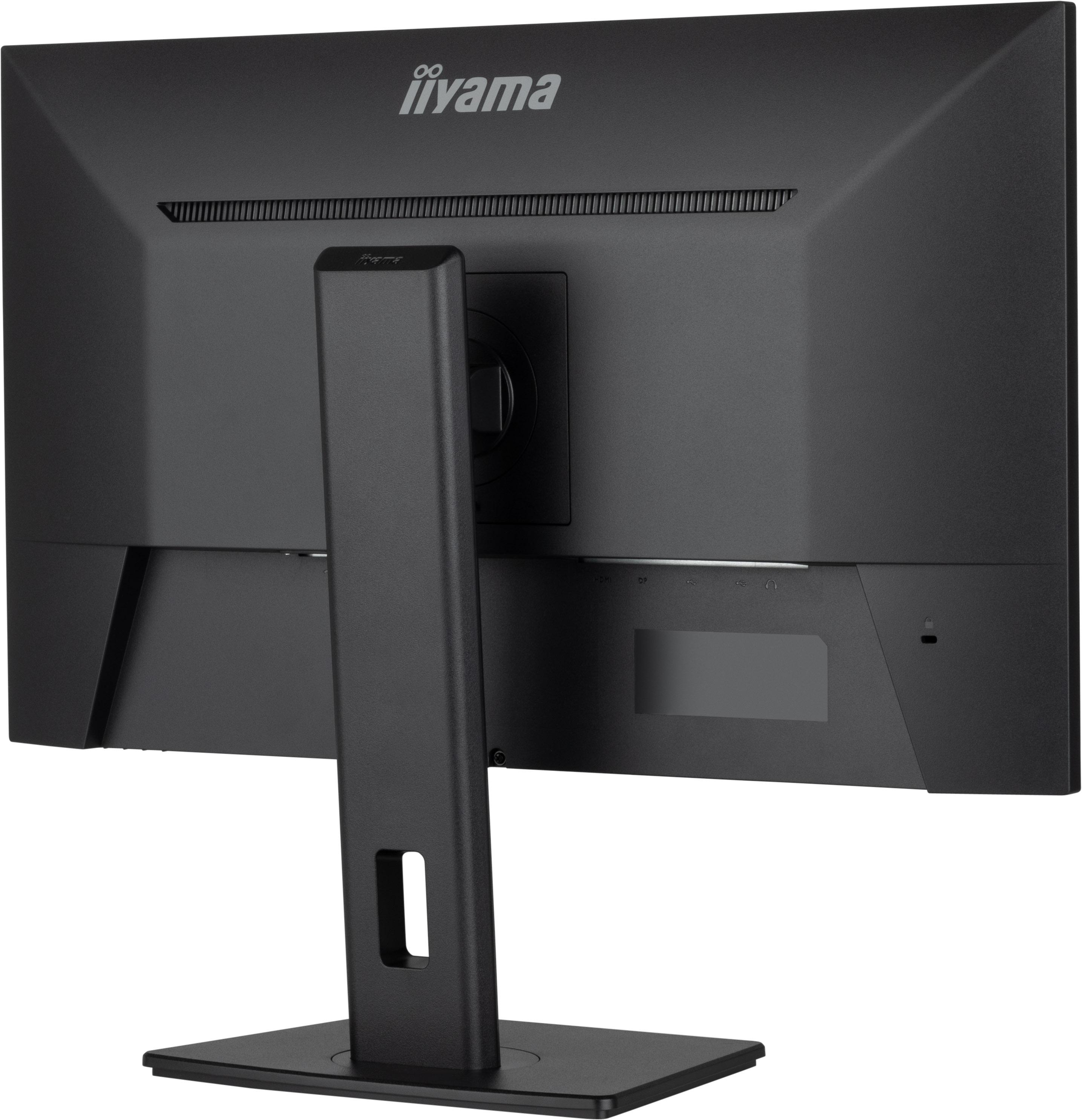 IIYAMA ProLite XUB2793HSU-B6 27 Zoll  Full-HD  Business Monitor  1 ms Reaktionszeit 100 Hz 
