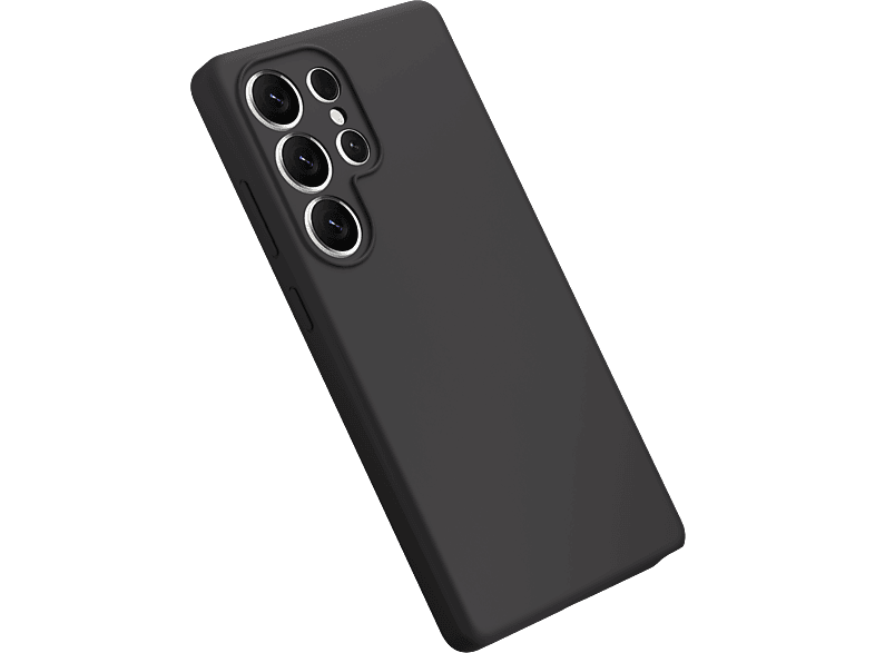 ISY ISC-2358, Backcover, Samsung, Galaxy S25 Ultra, Schwarz