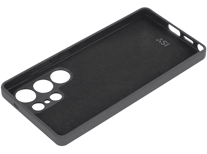 Thumbnail - ISY ISC-2358, Backcover, Samsung, Galaxy S25 Ultra, Schwarz