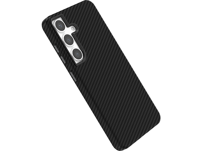 ISY ISC-3748, Backcover, Samsung, Galaxyg  S25+, Carbon schwarz