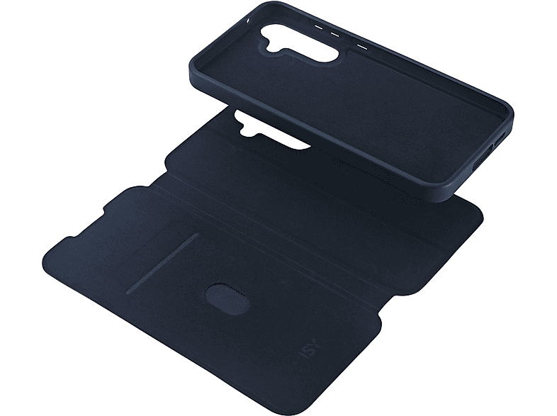 Thumbnail - ISY ISC-3151, Flip Cover, Samsung, Galaxy S25, Blau