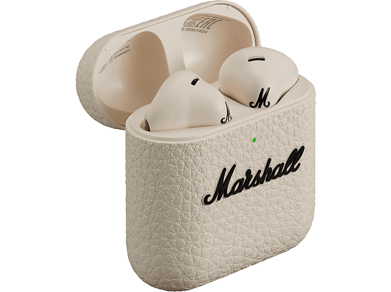 Marshall Minor IV True Wireless Kopfhörer, Cream — Foto 2 von 3