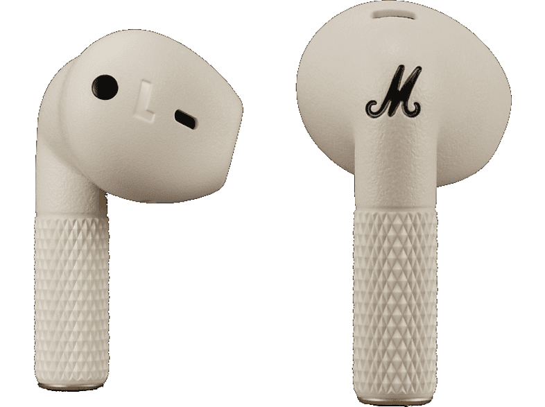 Marshall minor Ⅳ Bluetooth イヤホン　ホワイト Marshall（マーシャル） 完全ワイヤレスイヤホン MINOR4CREAM クリーム