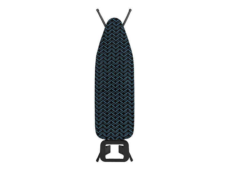 REACONDICIONADO Seminuevo Muy bueno Tabla de planchar - Cecotec StrongBoard 100 Boracay, 110 x 33 cm, Funda resistente, Altura ajustable, Multicolor