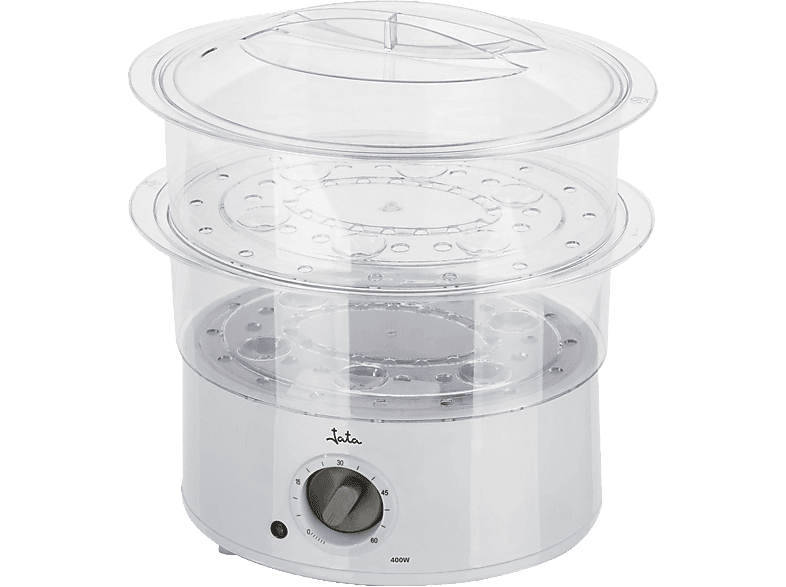 Jata Vaporera - Cv5020, 400 W, 3.5L, Blanco