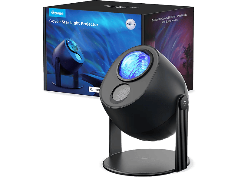 Projektor gwiazd GOVEE H6093011 Wi-Fi/Bluetooth