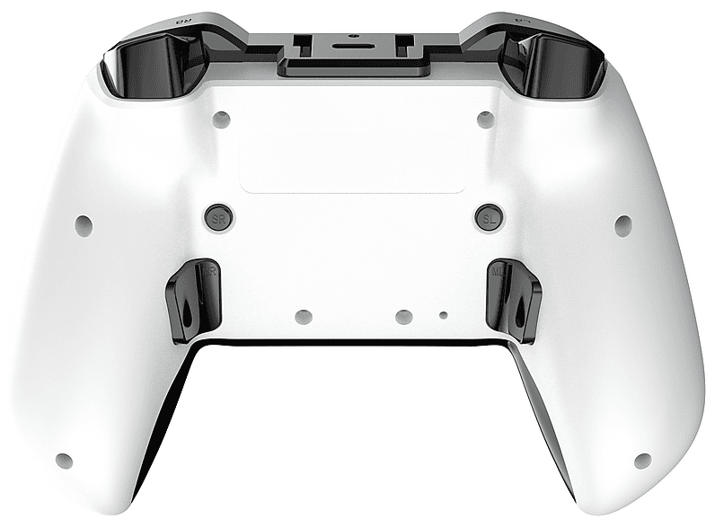 Thumbnail - ISY IGP-2000-WT kabelloser Gaming Controller Weiß für Plattformübergreifend