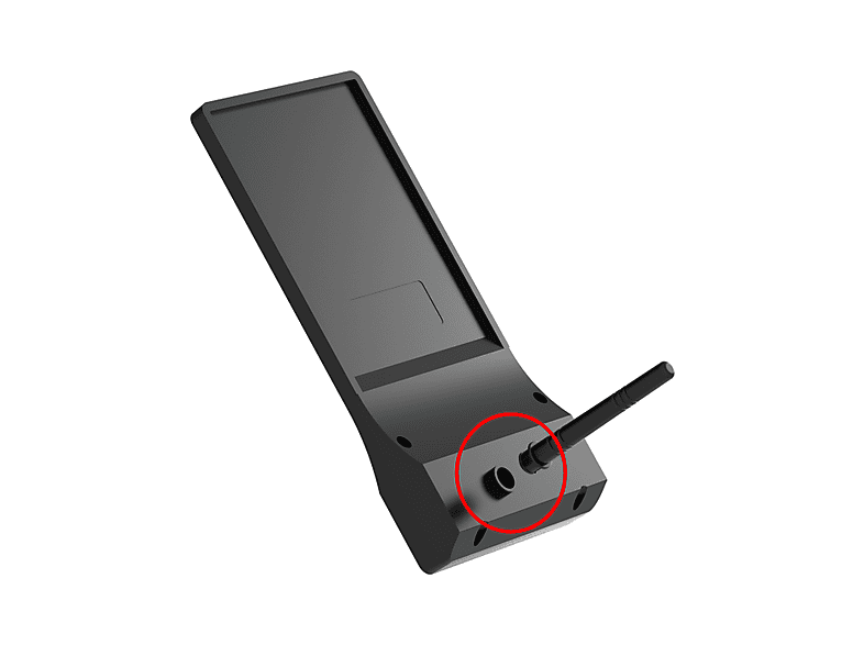 Aion RE-23FA Aktive DVB-T/T2/DAB+-Indoor-Antenne; DVB-T Antenne — Foto 3 von 5