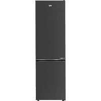 MediaMarkt BEKO B7RCNA407HXBR1 - HarvestFresh - Koel-vriescombinatie - breedte 59.5 cm - hoogte 203.5 cm - inhoud 249 l - NoFrost aanbieding