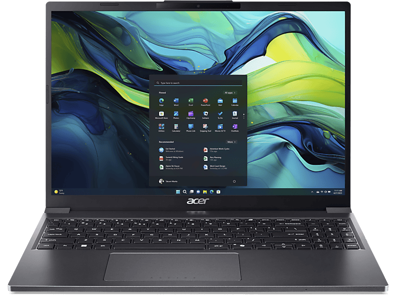 Acer Aspire Go 15 Ag15-51p-74t9 - 15.3 Inch Wuxga Intel Core I7-1355u 16 Gb 1 Tb Iris® Xe