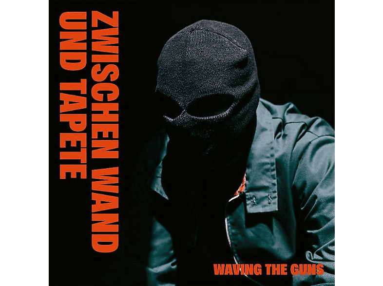 Waving The Guns - Zwischen Wand und Tapete (Digipack) [CD]