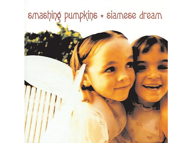 Capitol The Smashing Pumpkins - Siamese Dream Lp