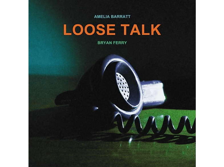 Dene Jesmond Enterprises Bryan Ferry - Loose Talk Lp