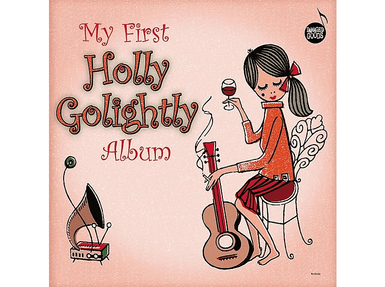 Holly Golightly - my first holly golightly album - (Vinyl)