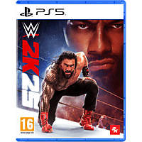 MediaMarkt WWE 2K25 NL/FR PlayStation 5 aanbieding