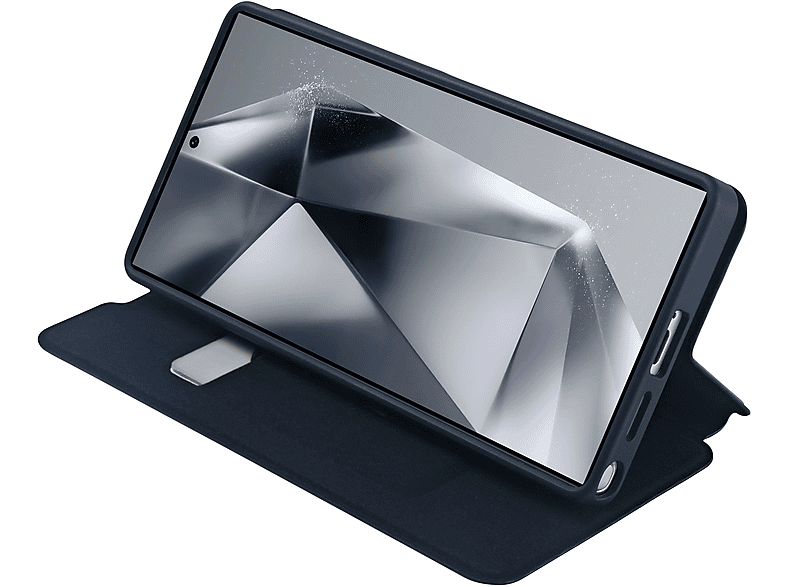 ISY ISC-3152, Bookcover, Samsung, Galaxy S25 Ultra, Blau