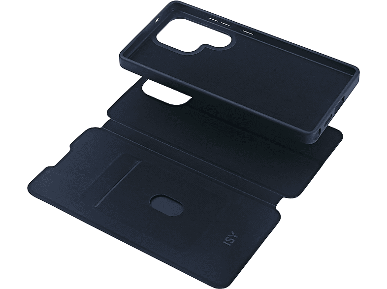 Thumbnail - ISY ISC-3152, Bookcover, Samsung, Galaxy S25 Ultra, Blau