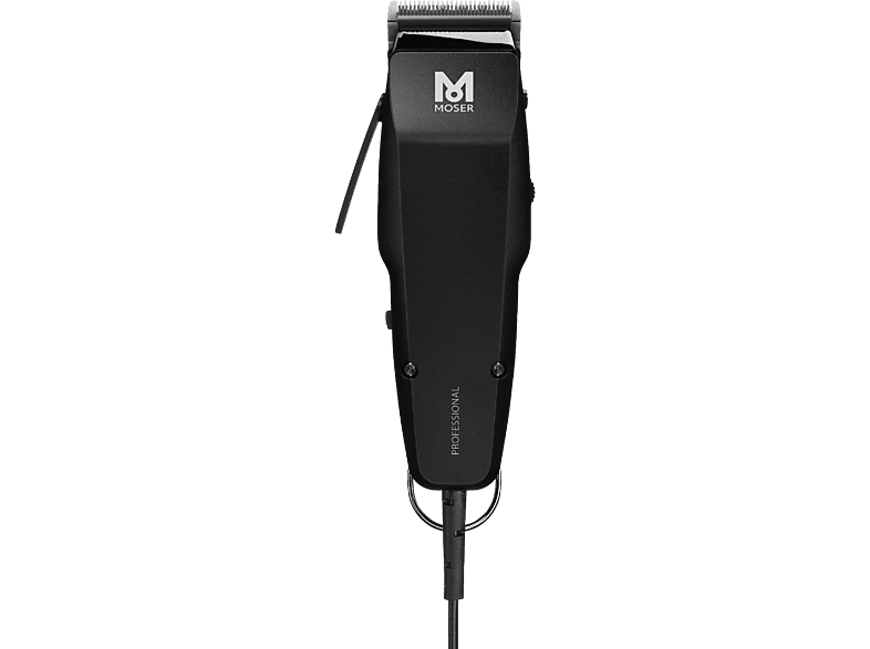 MOSER 1406-0087 Black Edition Kablolu Saç Kesme Makinesi
