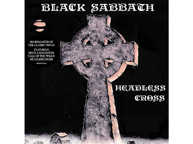 Bmg Black Sabbath - Headless Cross Lp