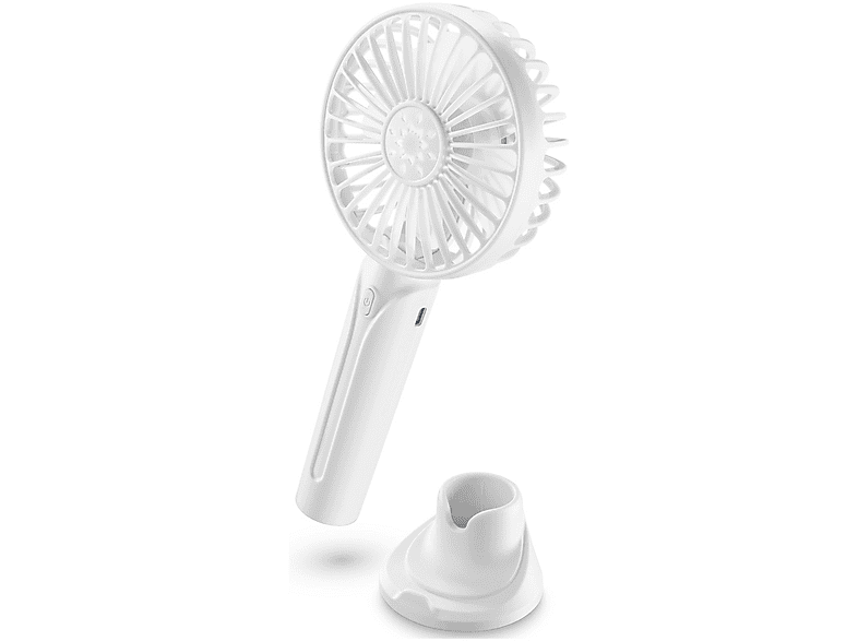 Ventilatore Portatile Cellularline Breezy