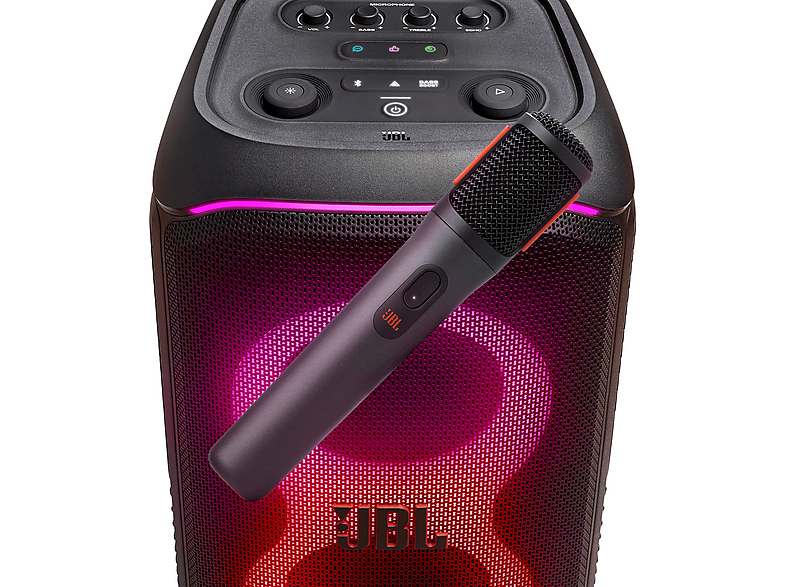 JBL PartyBox Wireless Mic; Mikrofon — Foto 3 von 5