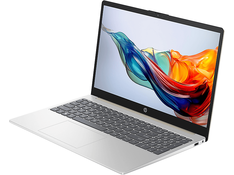 HP 15-fc0355ng - 15,6 Zoll AMD Ryzen™ 5 7520U 8 GB 512 Radeon™ Onboard Graphics Windows 11 Home