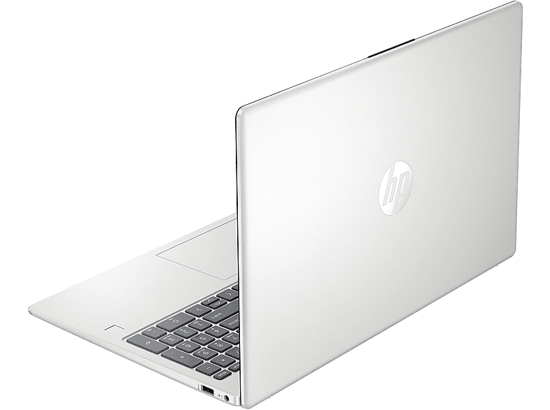 Thumbnail - HP 15-fd0376ng, Laptop, mit 15,6 Zoll Display, Intel® Core™ i7 1355U Prozessor, 16 GB RAM, 1 TB SSD, Iris® Xᵉ, Silber, W...