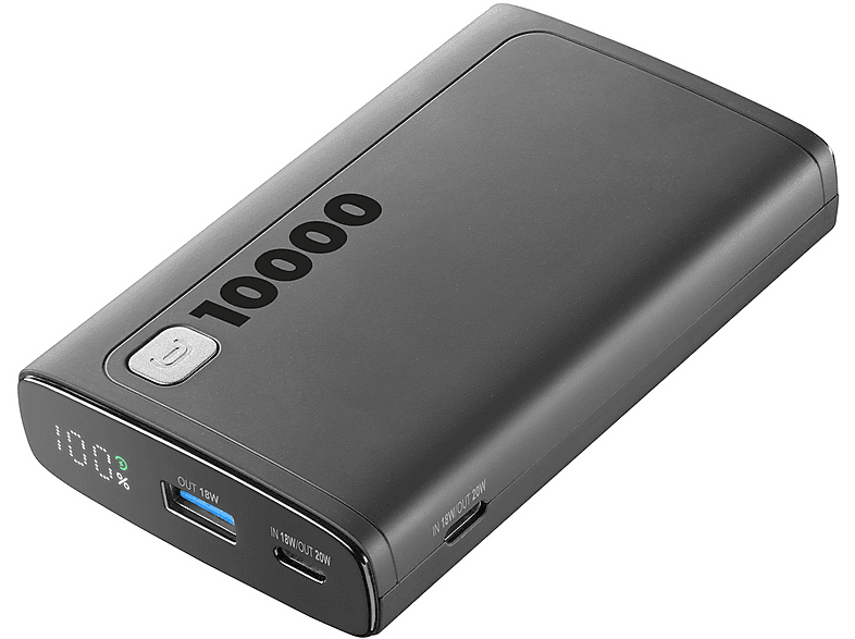 Power Bank Cellularline Elite 10000