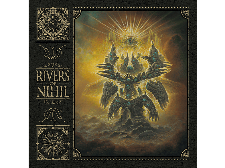 Rivers Of Nihil - Rivers Of Nihil - (CD)